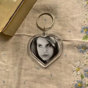 Lana del rey Keychain